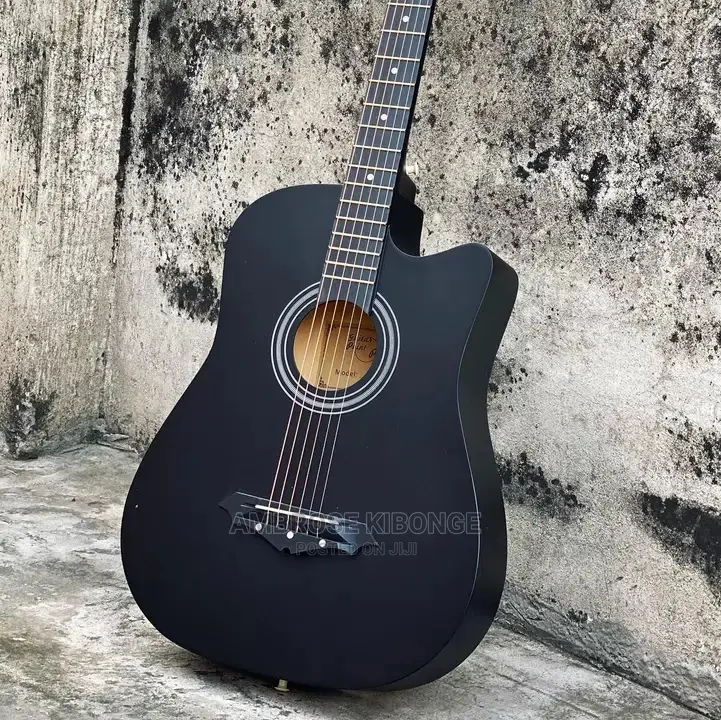 High Quality Si Audio Multicolored 38inch Acoustic Guitars.