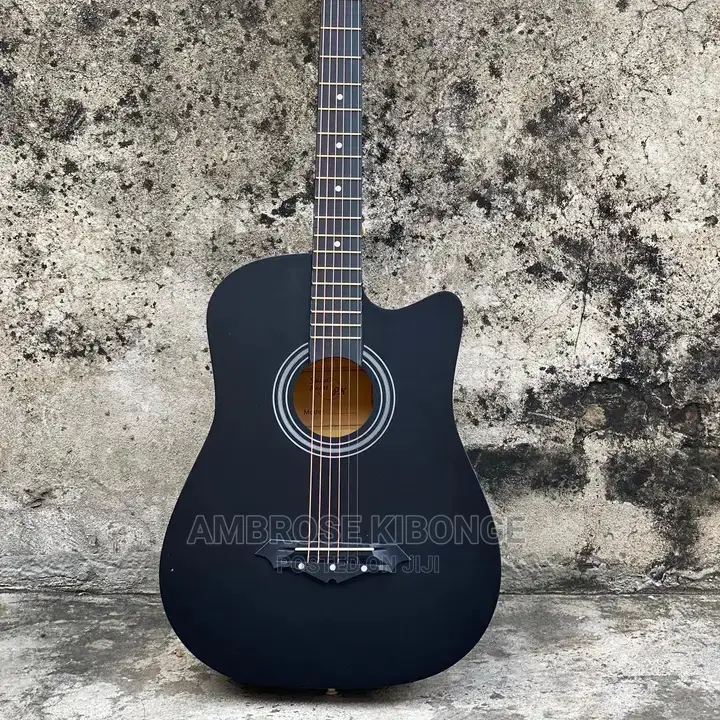 High Quality Si Audio Multicolored 38inch Acoustic Guitars.