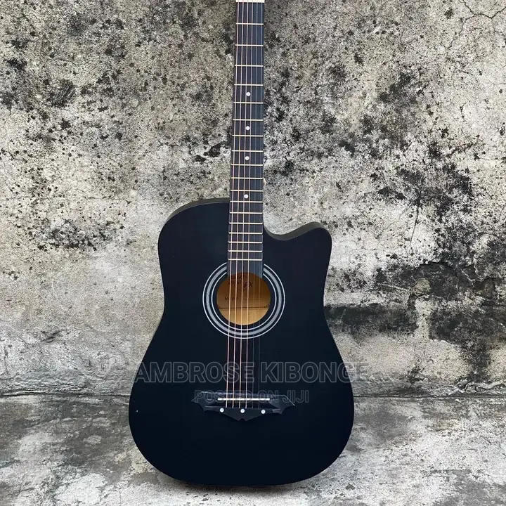 High Quality Si Audio Multicolored 38inch Acoustic Guitars.