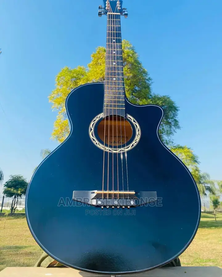 High Quality Si Audio Multicolored 38inch Acoustic Guitars.