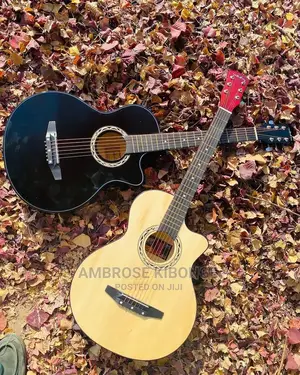 High Quality Si Audio Multicolored 38inch Acoustic Guitars.