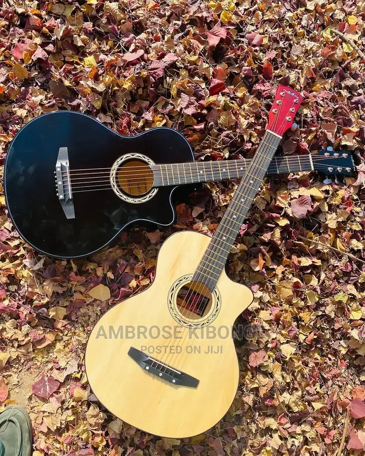 High Quality Si Audio Multicolored 38inch Acoustic Guitars.