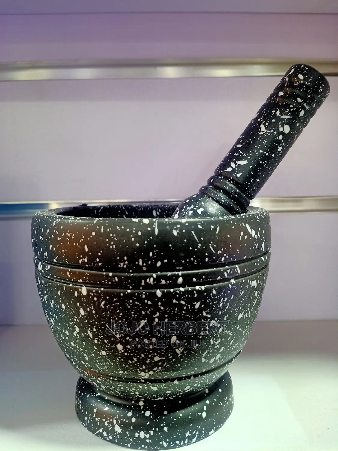 Plastic Pestle Mortar Sets in Central Division Kitchenware & Cookware