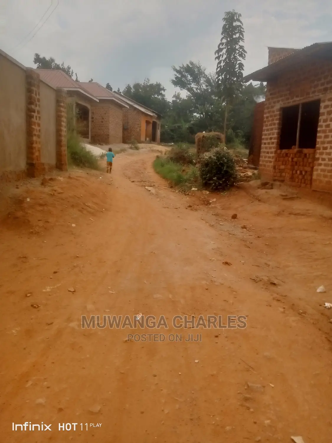 25by50ft in Gayaza Manyangwa on Quick Sale