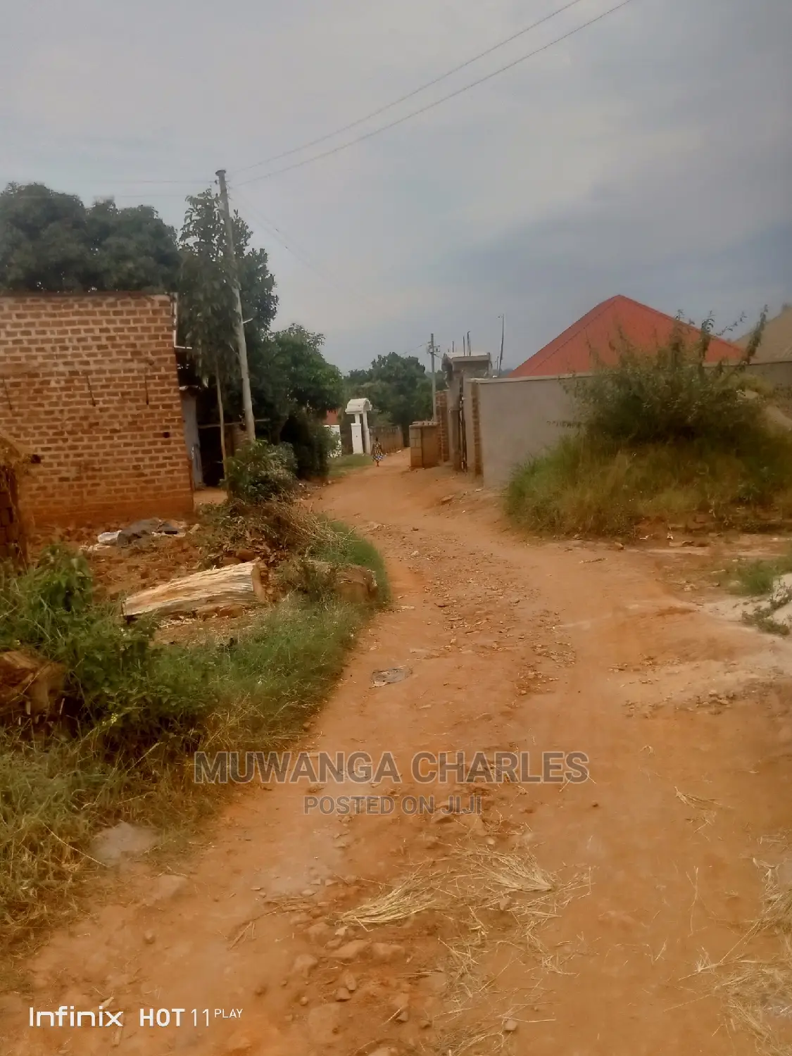 25by50ft in Gayaza Manyangwa on Quick Sale
