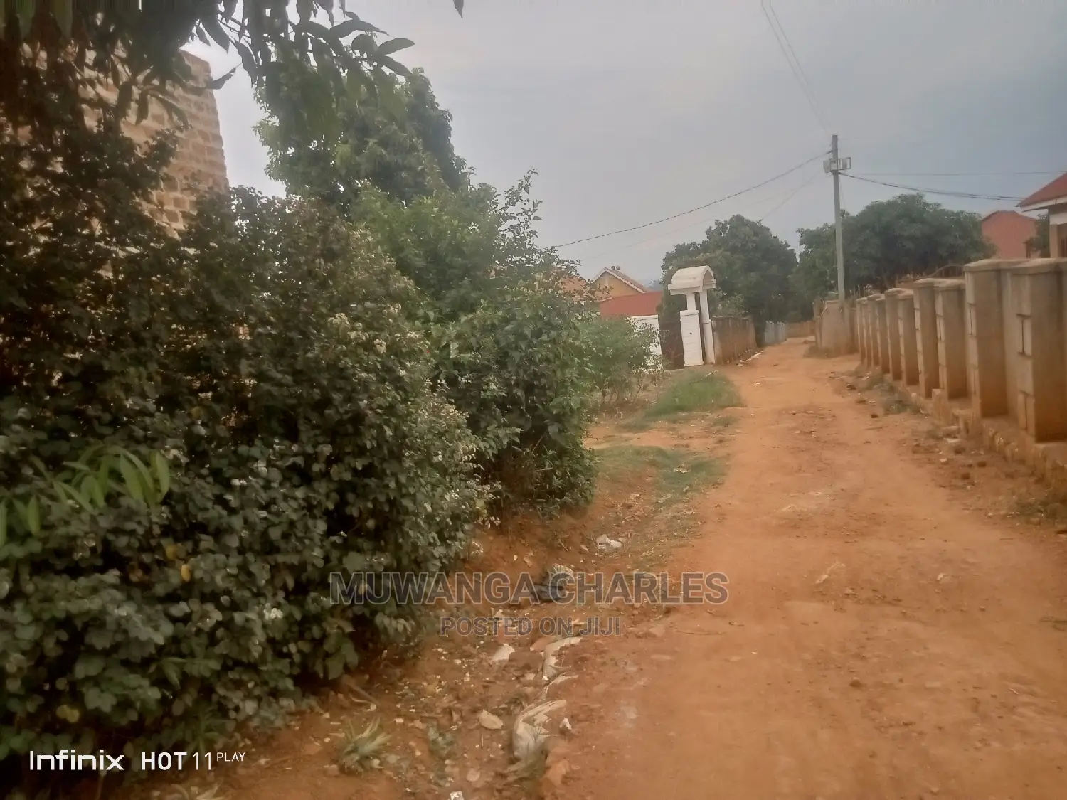 25by50ft in Gayaza Manyangwa on Quick Sale