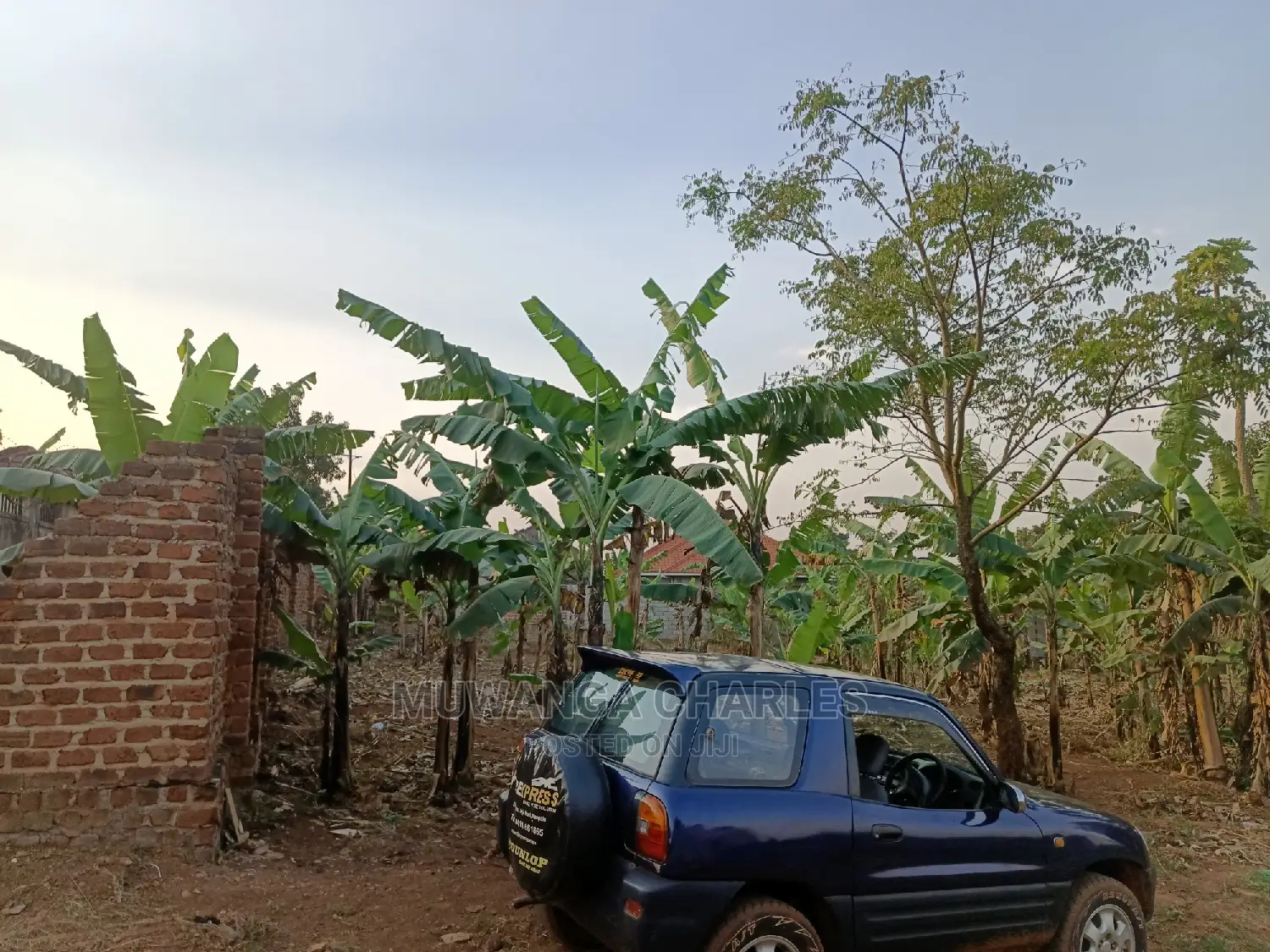 25by50ft in Gayaza Manyangwa on Quick Sale