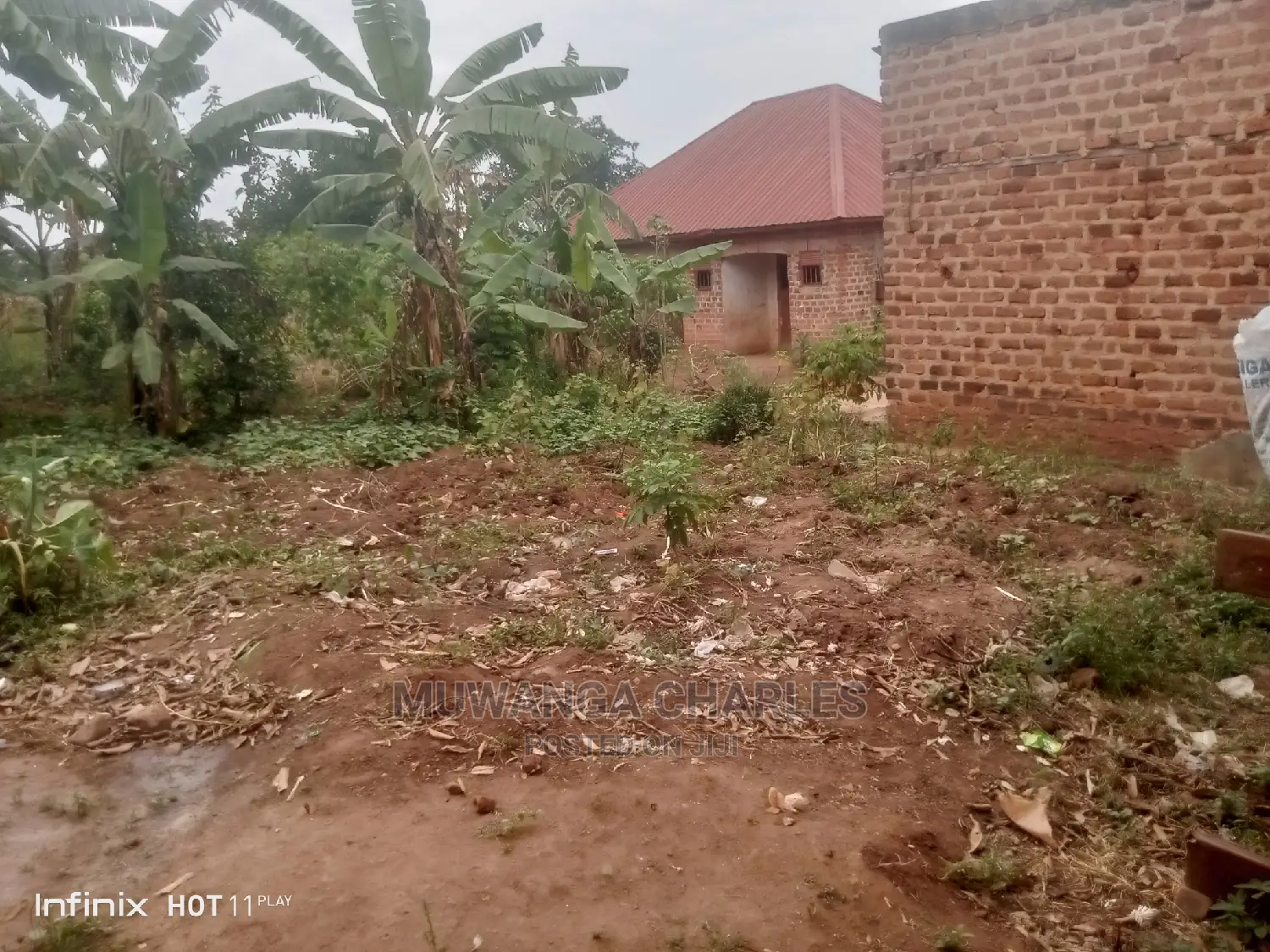 25by50ft in Gayaza Manyangwa on Quick Sale