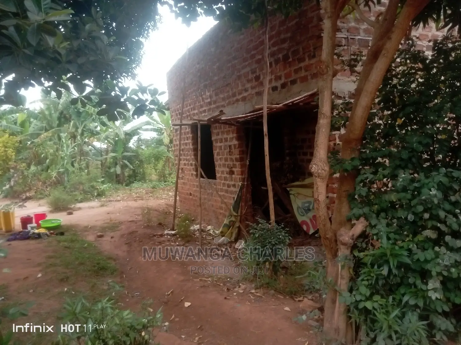 25by50ft in Gayaza Manyangwa on Quick Sale