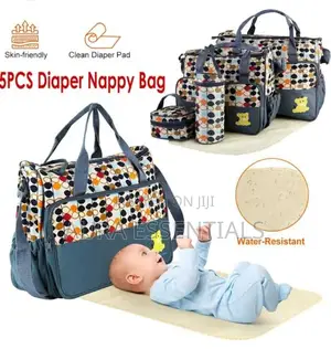 Diaper Bag Set