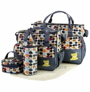 Photo - Diaper Bag Set