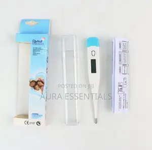 Home Adults /Kids Body Electronic Digital Thermometer
