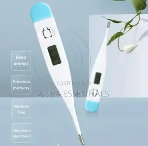Home Adults /Kids Body Electronic Digital Thermometer