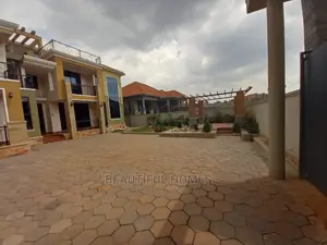 Furnished 6bdrm Mansion in Kyanja, Central Division for sale