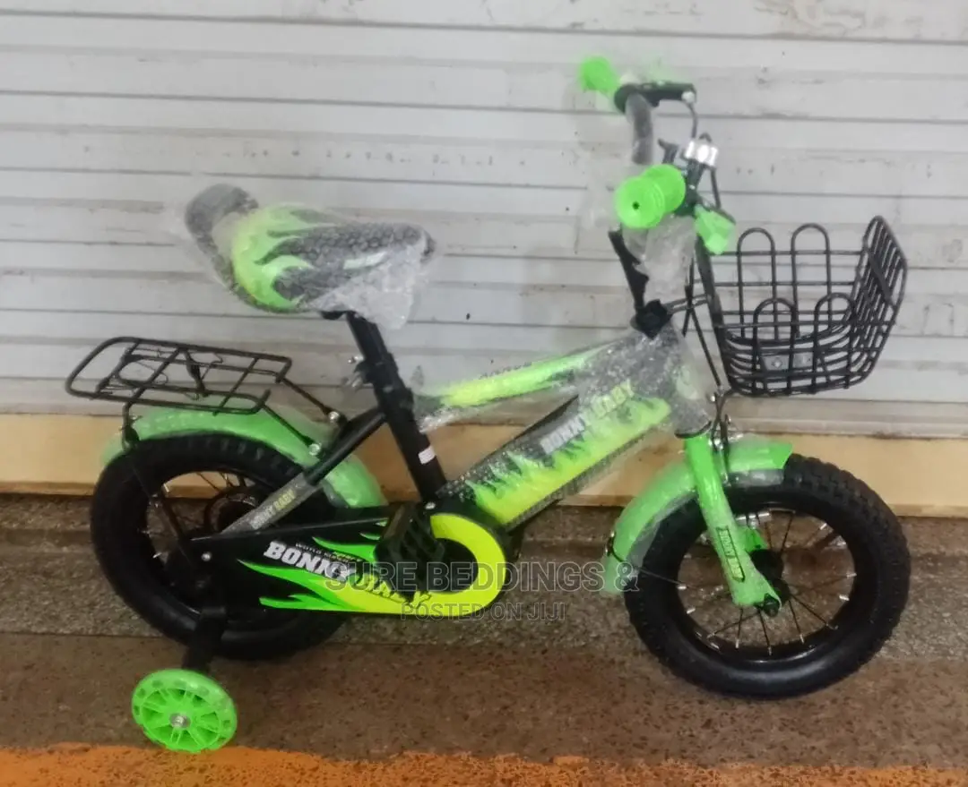 Original Kids Bicycle
