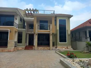 Furnished 6bdrm Mansion in Kyanja Tarmack, Nakawa for sale