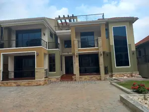 Furnished 6bdrm House in Kyanja Gated Estate, Nakawa for sale