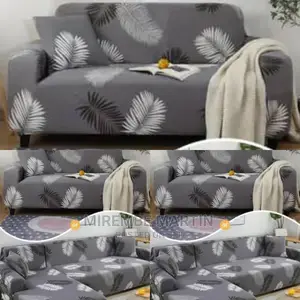 Classy Elastic Sofa Cover
