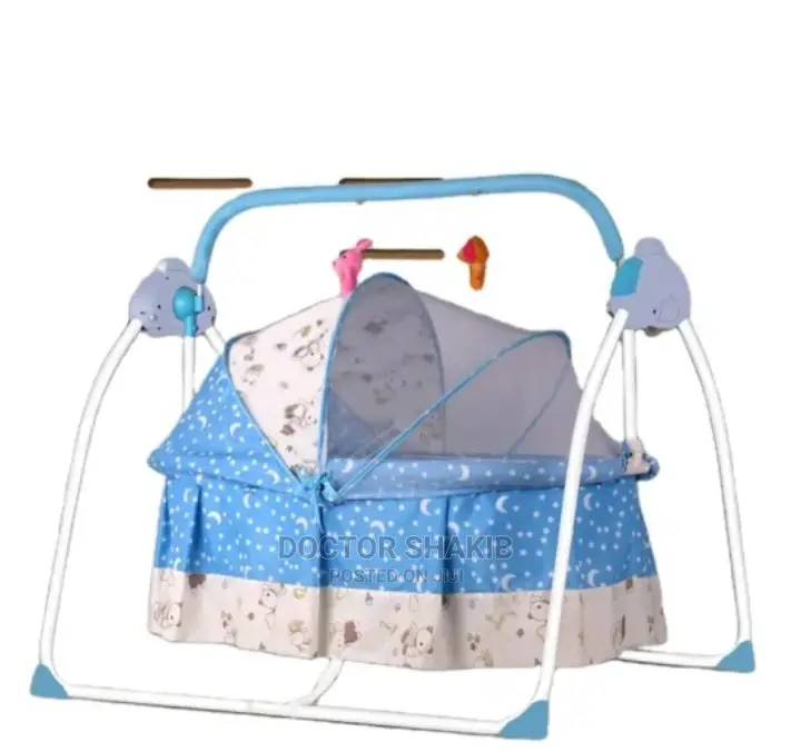 Baby Musical Bed