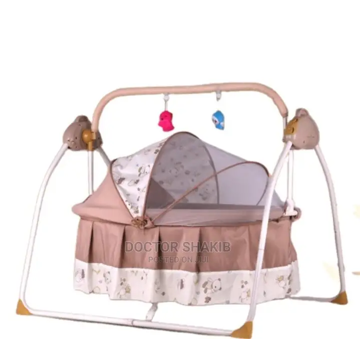 Baby Musical Bed