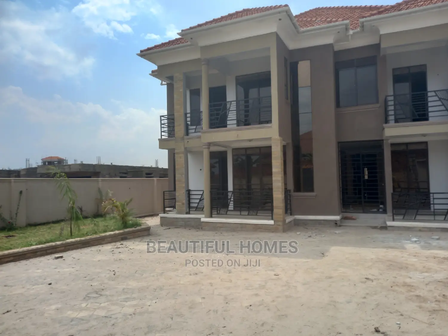 Furnished 6bdrm Mansion in Kyanja Tarmacked, Nakawa for sale
