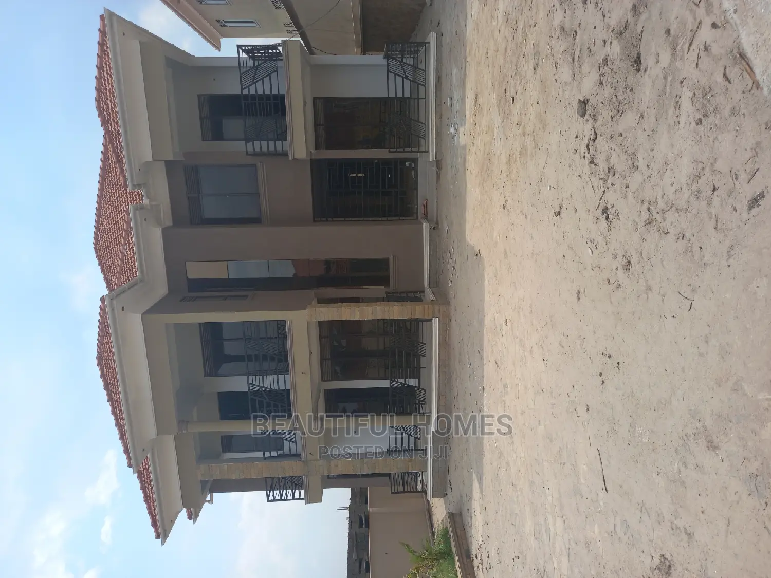 Furnished 6bdrm Duplex in Kyanja, Nakawa for sale