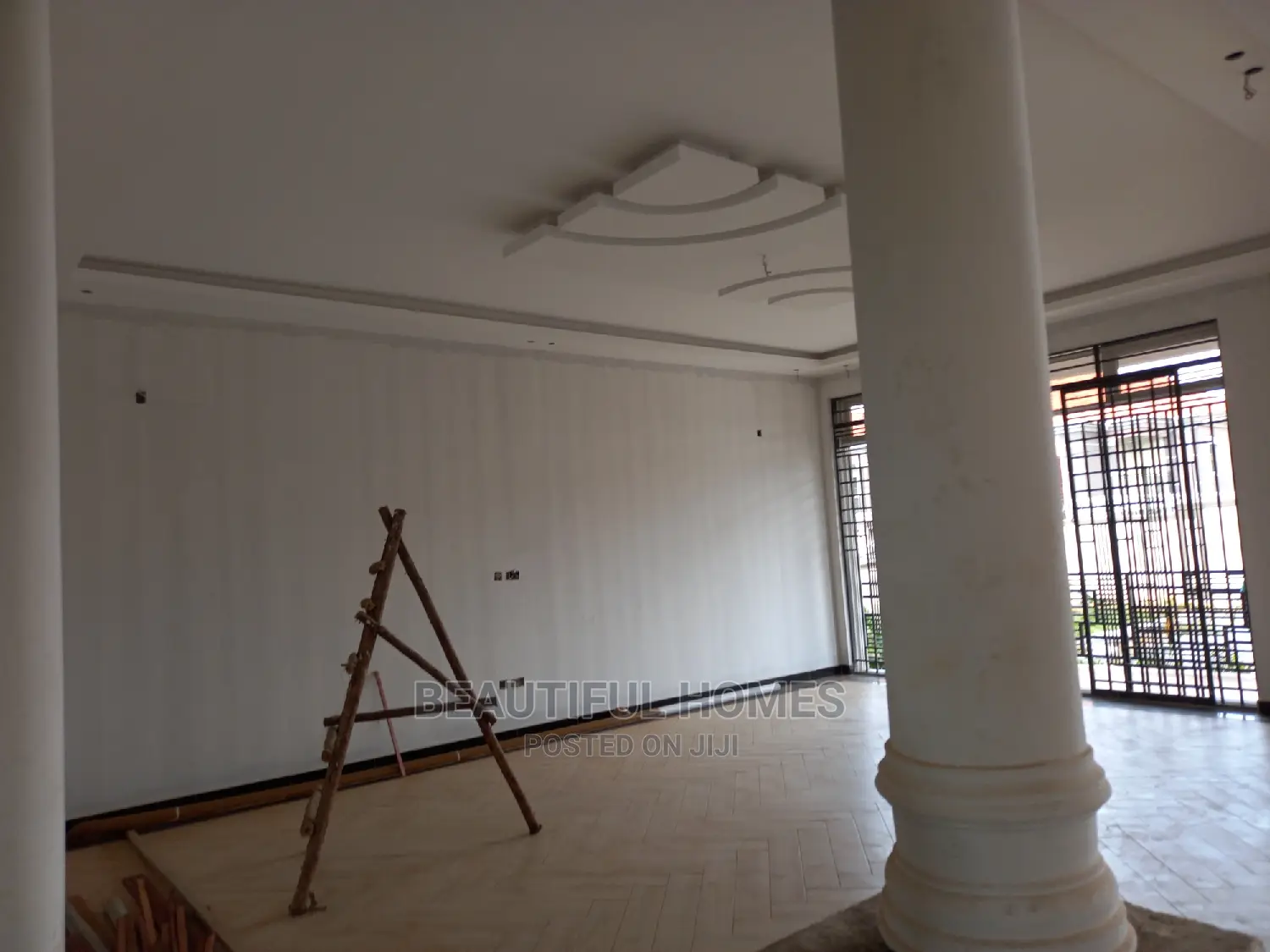 Furnished 6bdrm Mansion in Kisaasi High, Nakawa for sale