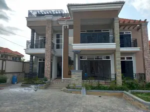 Furnished 6bdrm Mansion in Kisaasi High, Nakawa for sale