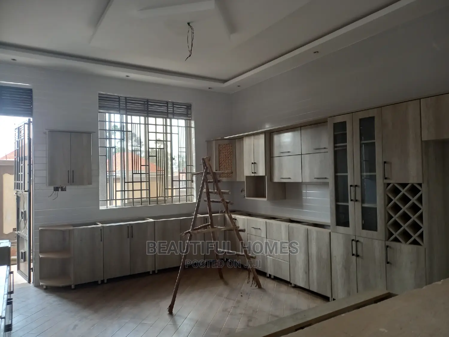Furnished 6bdrm Mansion in Kisaasi High, Nakawa for sale