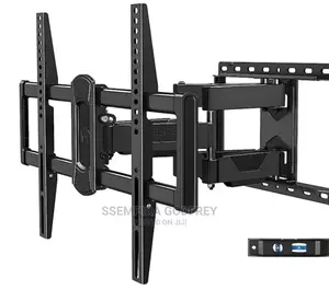 Dual Arm Tilt Full Motion TV Wall Mounts 32-75 Inches TVS