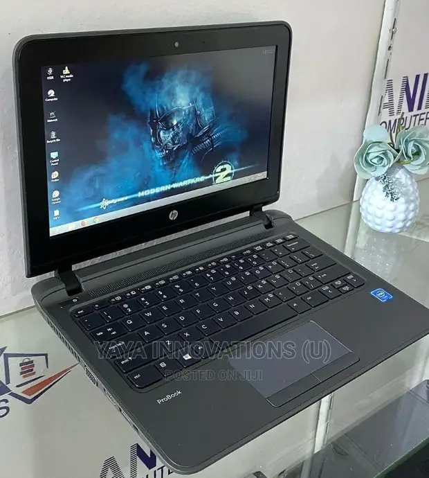 Laptop HP ProBook 11 G2 EE 4GB Intel Core I3 HDD+SSD 500GB in