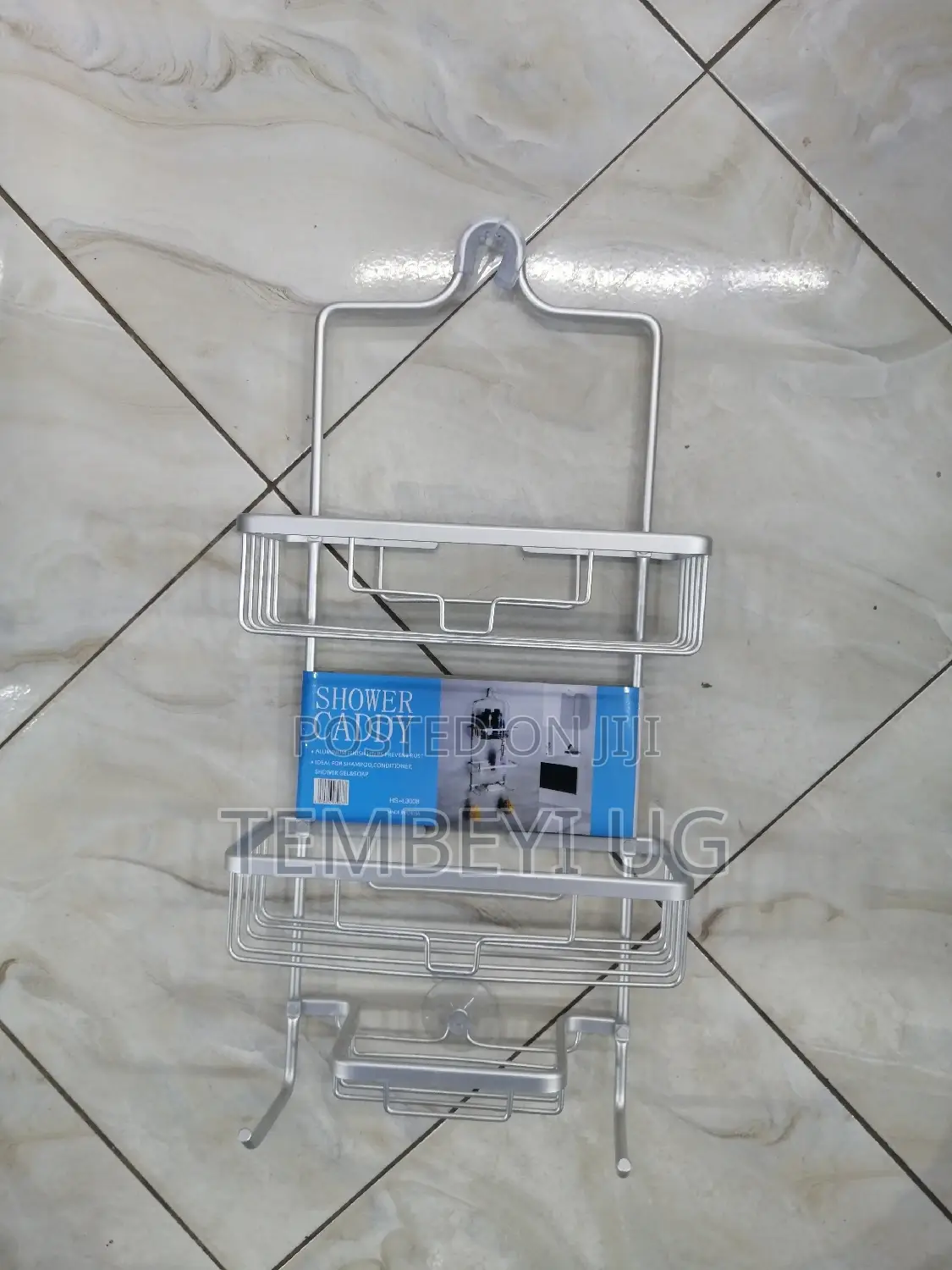 Bathroom Shower Caddy Organiser
