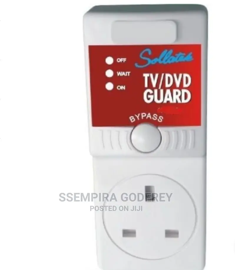 Tv Guard Voltage Protection Soltatec