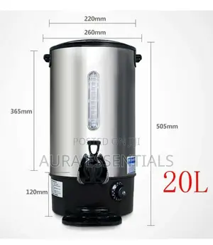20litres Commercial Hot Water Dispenser( Water Boiler)