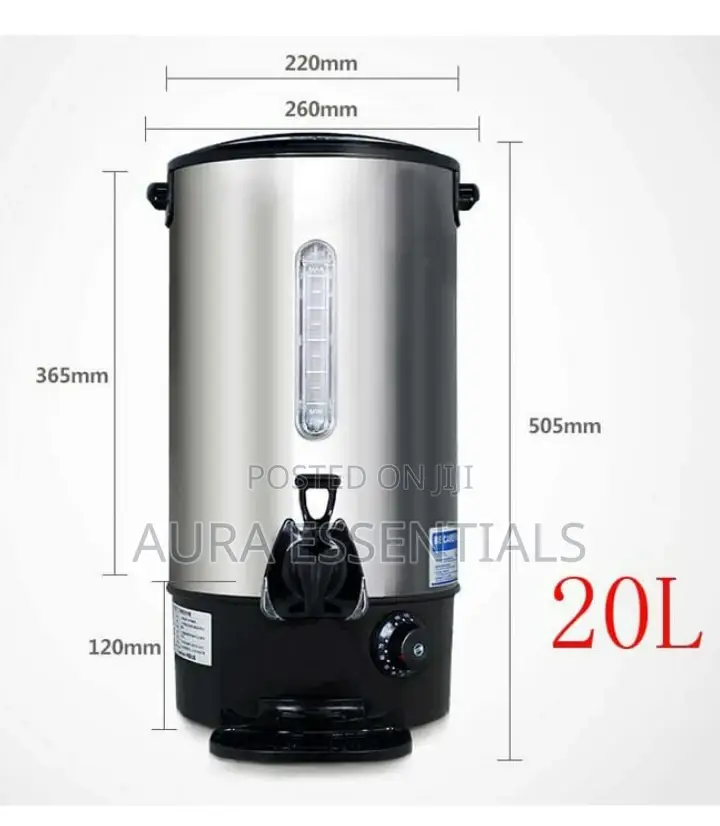 20litres Commercial Hot Water Dispenser( Water Boiler)