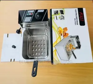 PIXEL 6.0L Electric Single Deep Fryers \\ 2500w \\ PX-YF81