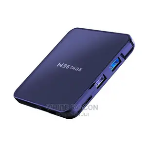 H96 Max Android V12.0 Tv Box , 4gb Ram 32gb Rom