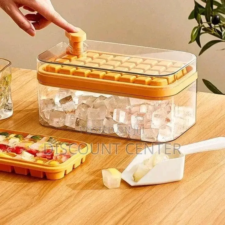 Ice Cube Tray