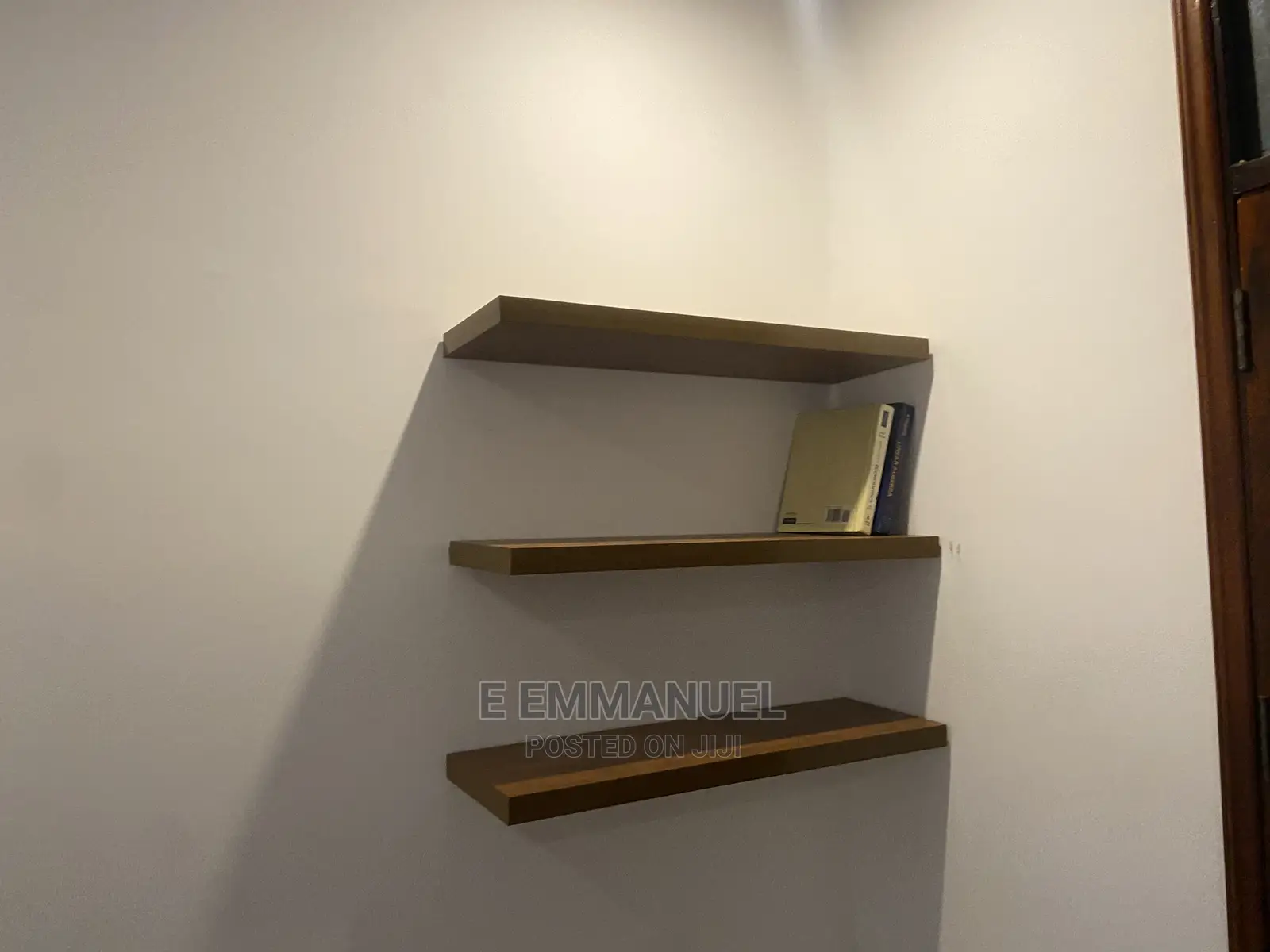 Floating Shelves