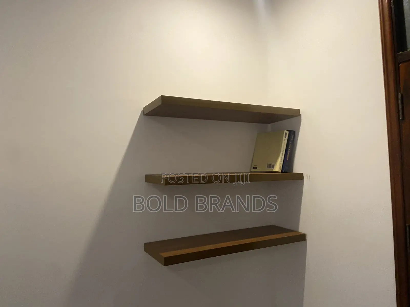 Floating Shelves