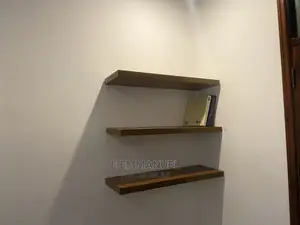 Floating Shelves