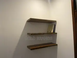 Floating Shelves
