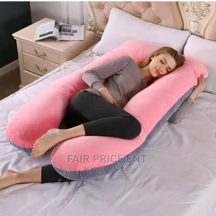 Vip Executive Pregnant Pillows.( Pink)