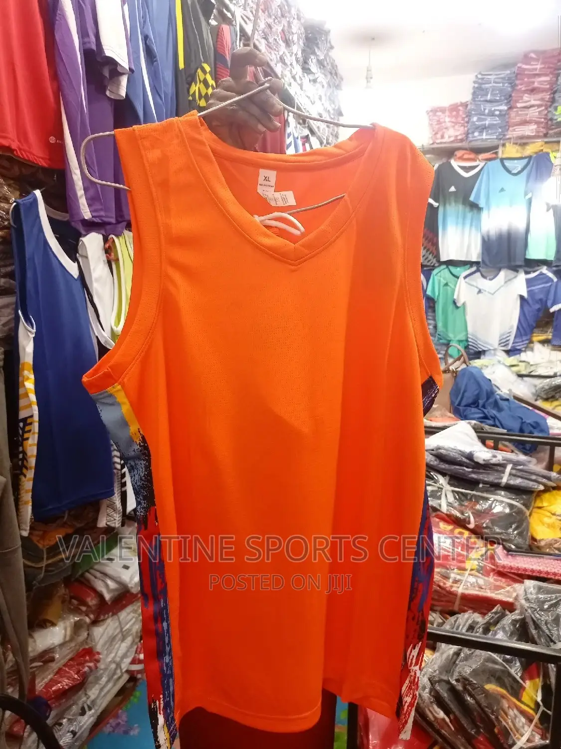 Netball Uniform Dress Original All Colours and Sizes