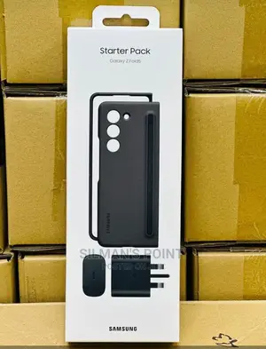 Samsung Galaxy Z Fold 5 Note Package
