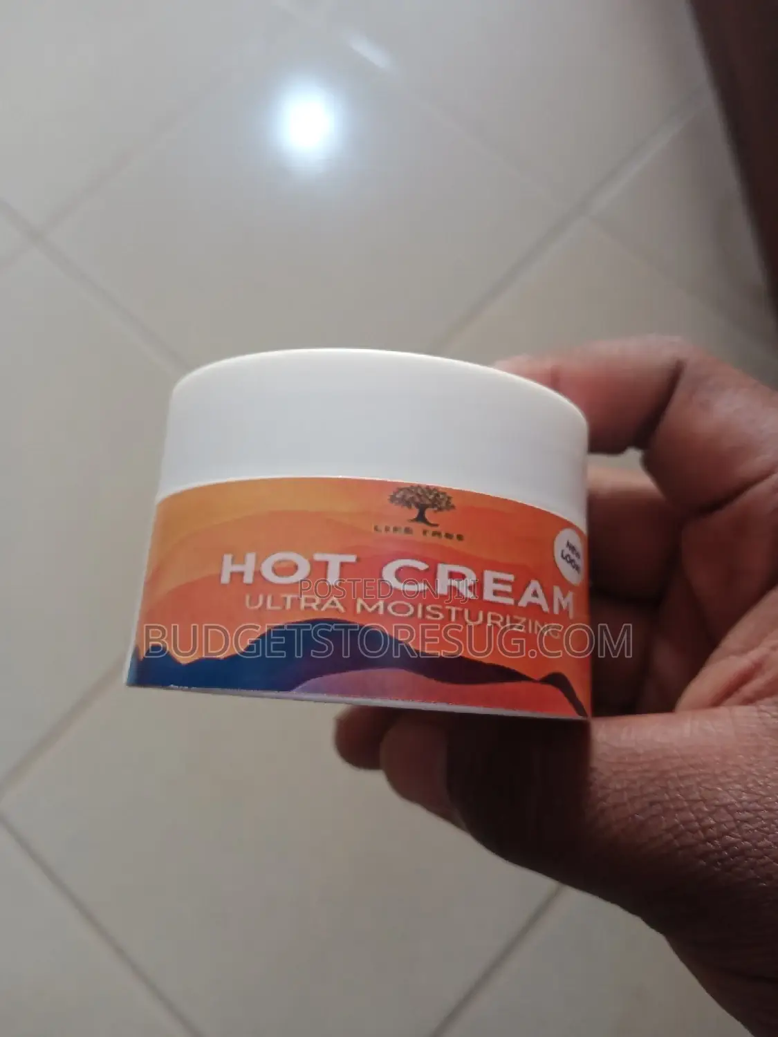 Hot Cream Burn Fat Slimming