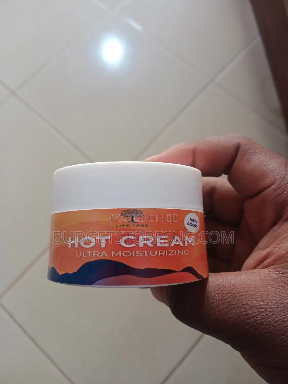 Hot Cream Burn Fat Slimming