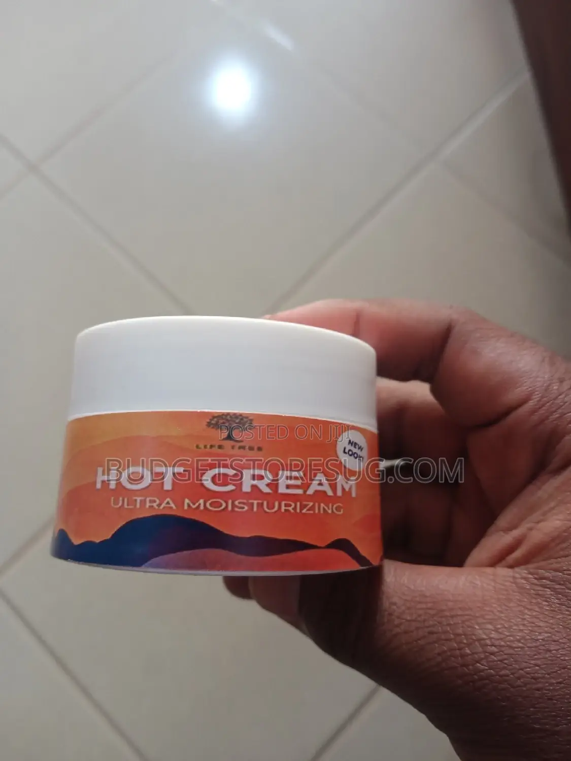 Hot Cream Burn Fat Slimming