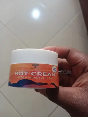 Hot Cream Burn Fat Slimming