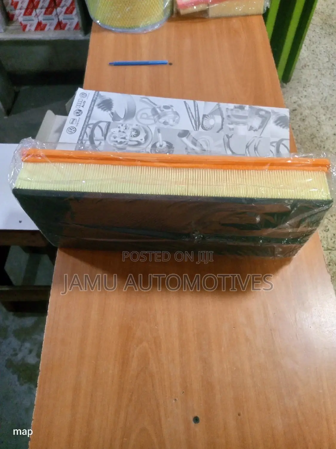 Air Filter/Cleaner Audi Q7,Touareg V6 V8 R5,Porsche Kayenne